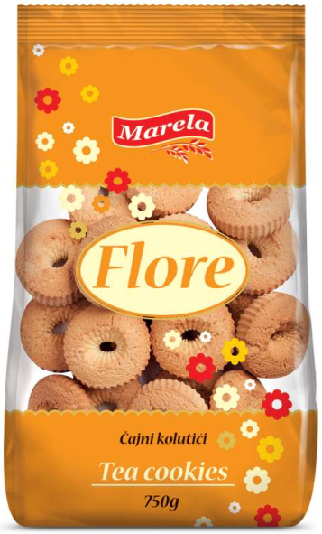 FLORE 750G