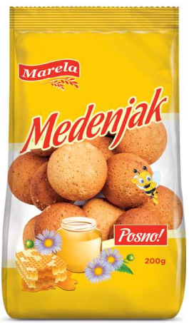 medenjak 200g slika